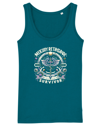 Mercury Retrograde Survivor Ocean Depth