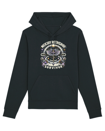 Mercury Retrograde Survivor Black