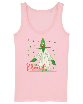 Am dress busuiocul Cotton Pink