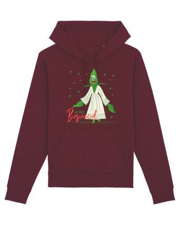 Am dress busuiocul Burgundy