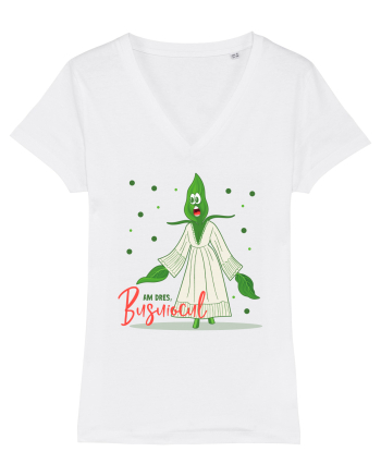 Am dress busuiocul White