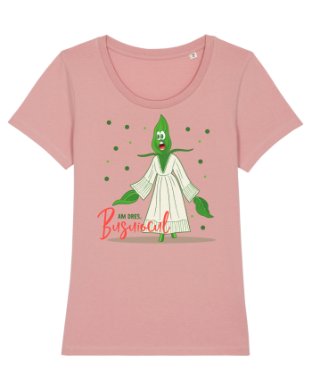 Am dress busuiocul Canyon Pink