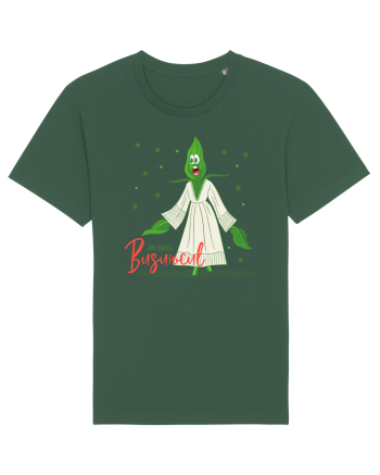 Am dress busuiocul Bottle Green