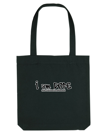 I am DOPE Black