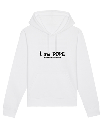 I am DOPE White