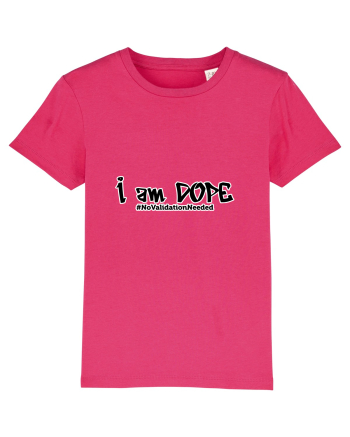 I am DOPE Raspberry
