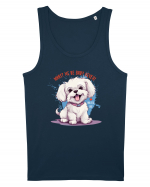 WHAT? ME BE BAD? NEVER! - Bichon Maiou Bărbat Runs