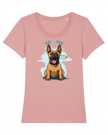 BEBE MALIgator - Malinois Belgian Canyon Pink