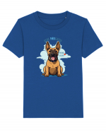 BEBE MALIgator - Malinois Belgian Tricou mânecă scurtă  Copii Mini Creator