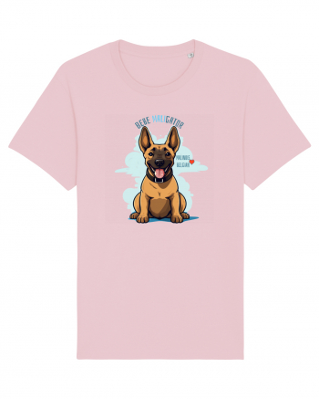 BEBE MALIgator - Malinois Belgian Cotton Pink