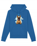 BABY MALIgator - Malinois Belgian Hanorac Unisex Drummer