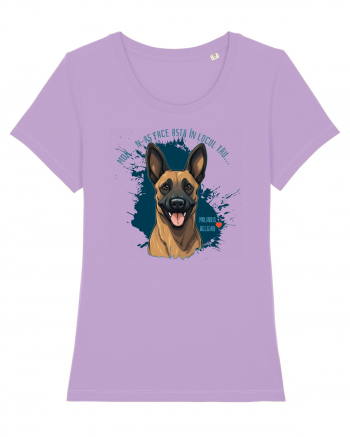 MDA, N-AS FACE ASTA - Malinois Belgian Lavender Dawn