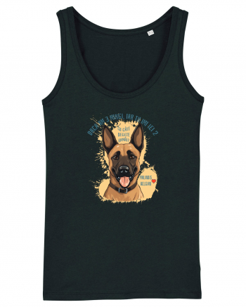 DACA AM 3 MINGI, IAR TU IEI 2 - Malinois Belgian Black