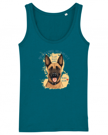 DACA AM 3 MINGI, IAR TU IEI 2 - Malinois Belgian Ocean Depth