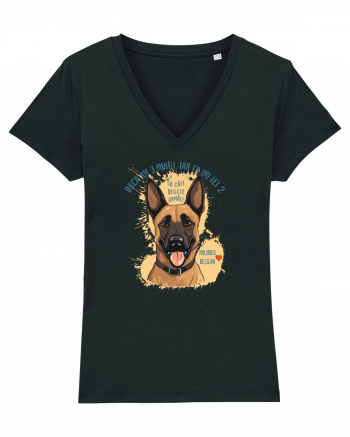 DACA AM 3 MINGI, IAR TU IEI 2 - Malinois Belgian Black