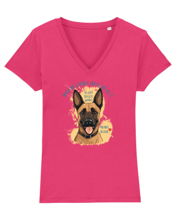 DACA AM 3 MINGI, IAR TU IEI 2 - Malinois Belgian Raspberry