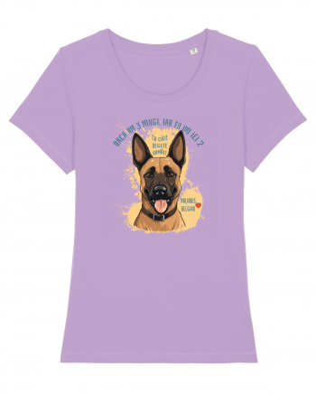 DACA AM 3 MINGI, IAR TU IEI 2 - Malinois Belgian Lavender Dawn