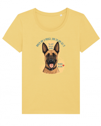 DACA AM 3 MINGI, IAR TU IEI 2 - Malinois Belgian Jojoba