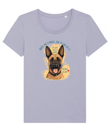 DACA AM 3 MINGI, IAR TU IEI 2 - Malinois Belgian Lavender