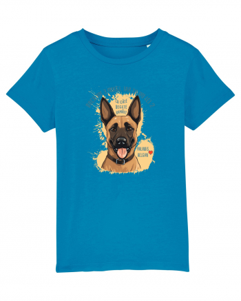 DACA AM 3 MINGI, IAR TU IEI 2 - Malinois Belgian Azur