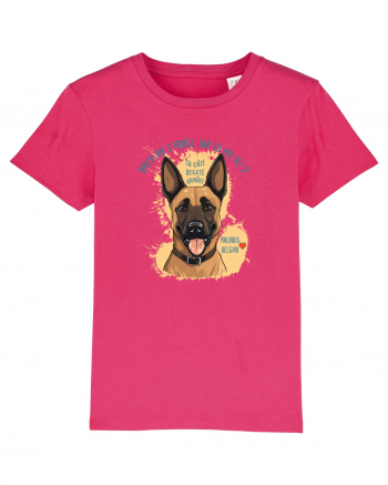 DACA AM 3 MINGI, IAR TU IEI 2 - Malinois Belgian Raspberry