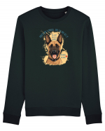 DACA AM 3 MINGI, IAR TU IEI 2 - Malinois Belgian Bluză mânecă lungă Unisex Rise