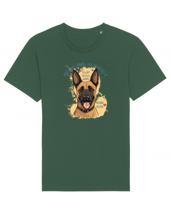 DACA AM 3 MINGI, IAR TU IEI 2 - Malinois Belgian Bottle Green