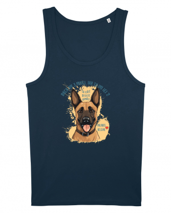 DACA AM 3 MINGI, IAR TU IEI 2 - Malinois Belgian Navy