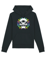 Skulls shrroms Hanorac Unisex Drummer