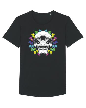 Skulls shrroms Black