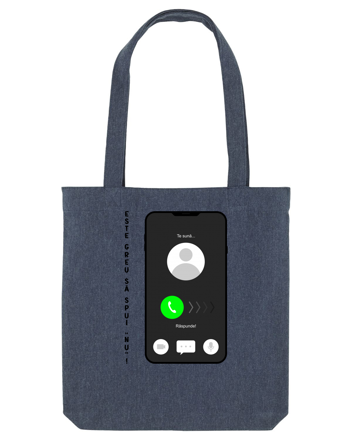 Sacoșă textilă Midnight Blue