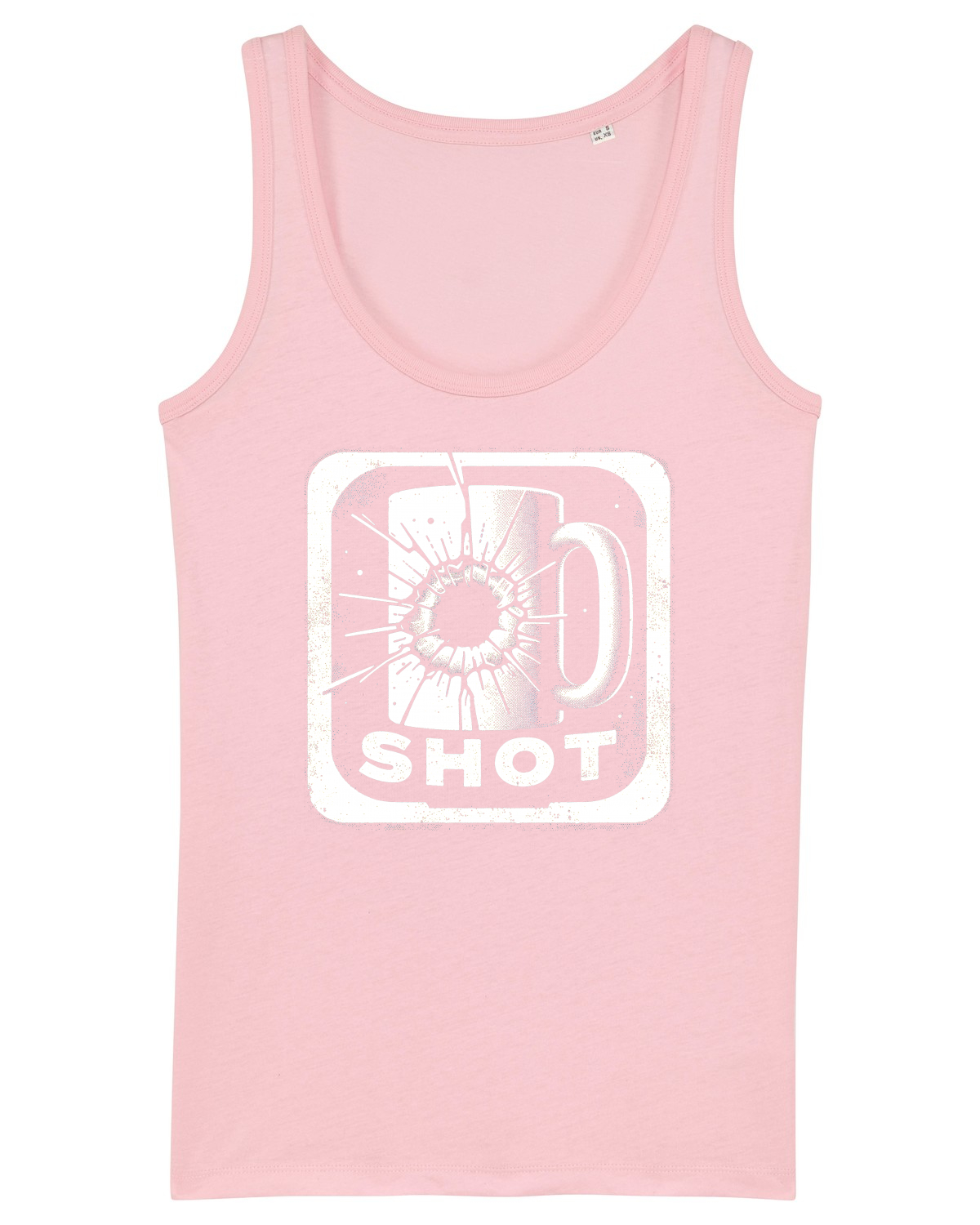 Maiou Damă Dreamer Cotton Pink