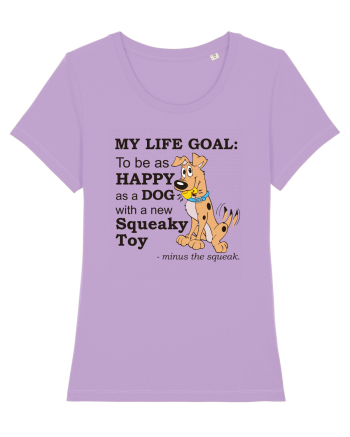 Happy Dog Lavender Dawn