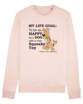 Happy Dog Candy Pink