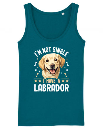 I'M NOT SINGLE I HAVE A LABRADOR Ocean Depth