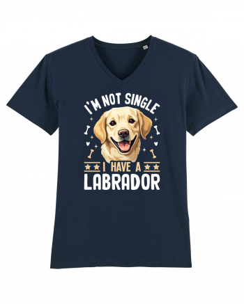 I'M NOT SINGLE I HAVE A LABRADOR French Navy