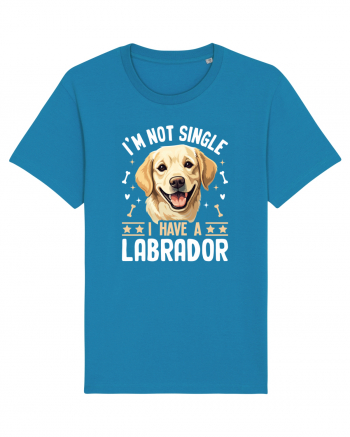 I'M NOT SINGLE I HAVE A LABRADOR Azur