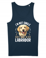 I'M NOT SINGLE I HAVE A LABRADOR Maiou Bărbat Runs