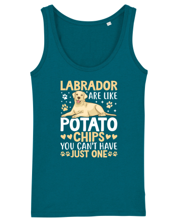 Labrador Are Like Potato Chips You Can't Have Just One Ocean Depth