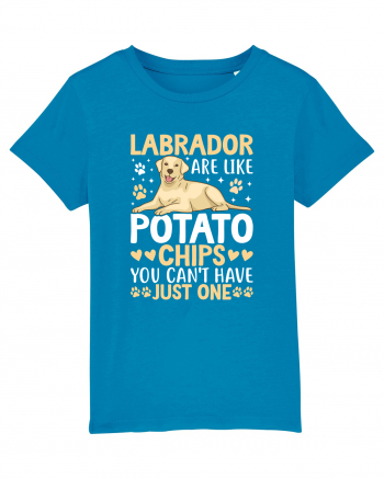 Labrador Are Like Potato Chips You Can't Have Just One Azur
