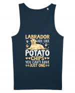 Labrador Are Like Potato Chips You Can't Have Just One Maiou Bărbat Runs