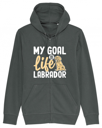 My Goal In Life Labrador Anthracite