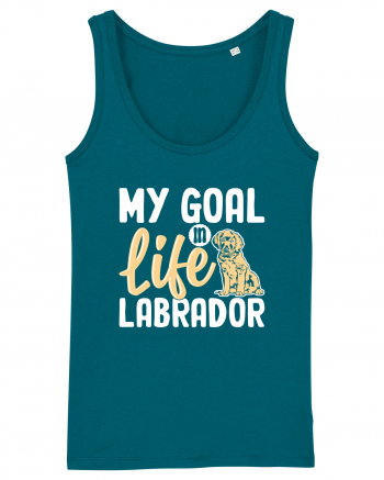 My Goal In Life Labrador Ocean Depth