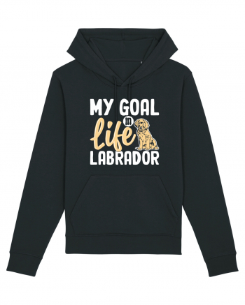 My Goal In Life Labrador Black