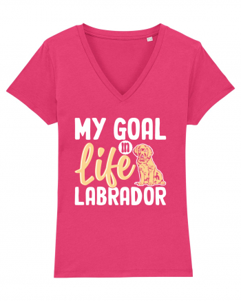 My Goal In Life Labrador Raspberry