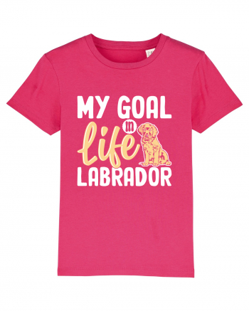 My Goal In Life Labrador Raspberry