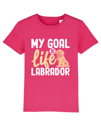 My Goal In Life Labrador Raspberry