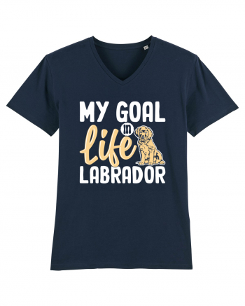 My Goal In Life Labrador French Navy