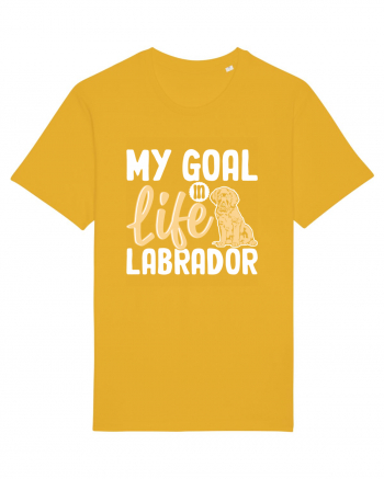 My Goal In Life Labrador Spectra Yellow