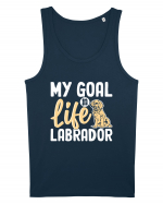 My Goal In Life Labrador Maiou Bărbat Runs